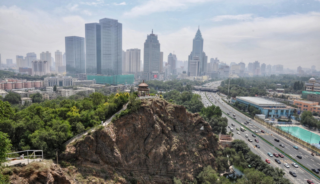 Urumqi